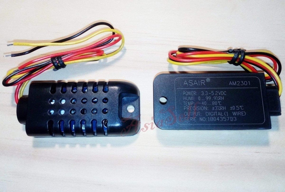 AM2302 AM1011A DHT11 DHT20 DHT22 / AM2320 Temperature Humidity Sensor - AM2320 Module - Asia Sell