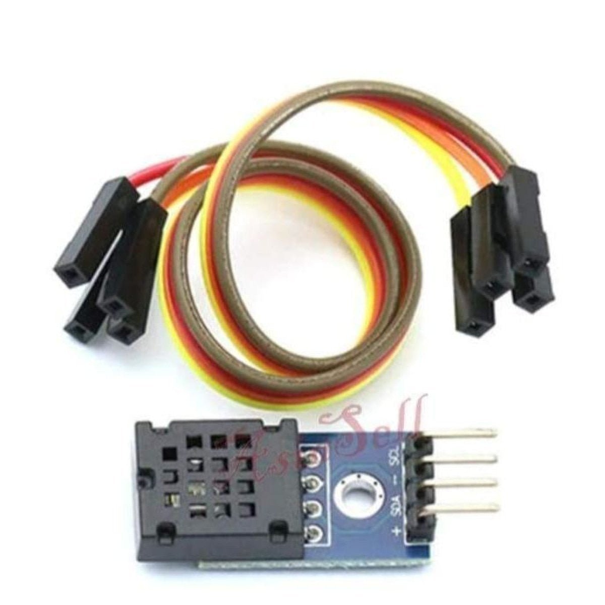 AM2302 AM1011A DHT11 DHT20 DHT22 / AM2320 Temperature Humidity Sensor - AM2320 Module - Asia Sell