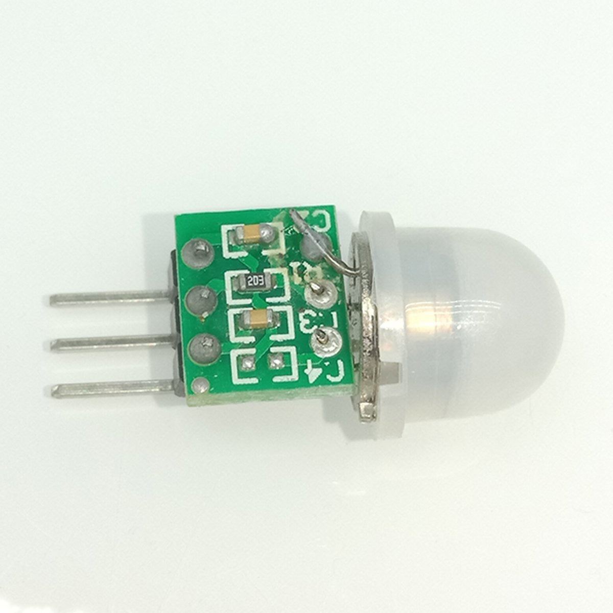 AM312 Mini PIR Motion Human Body Sensor Infrared IR Pyroelectric Detector Module - - Asia Sell