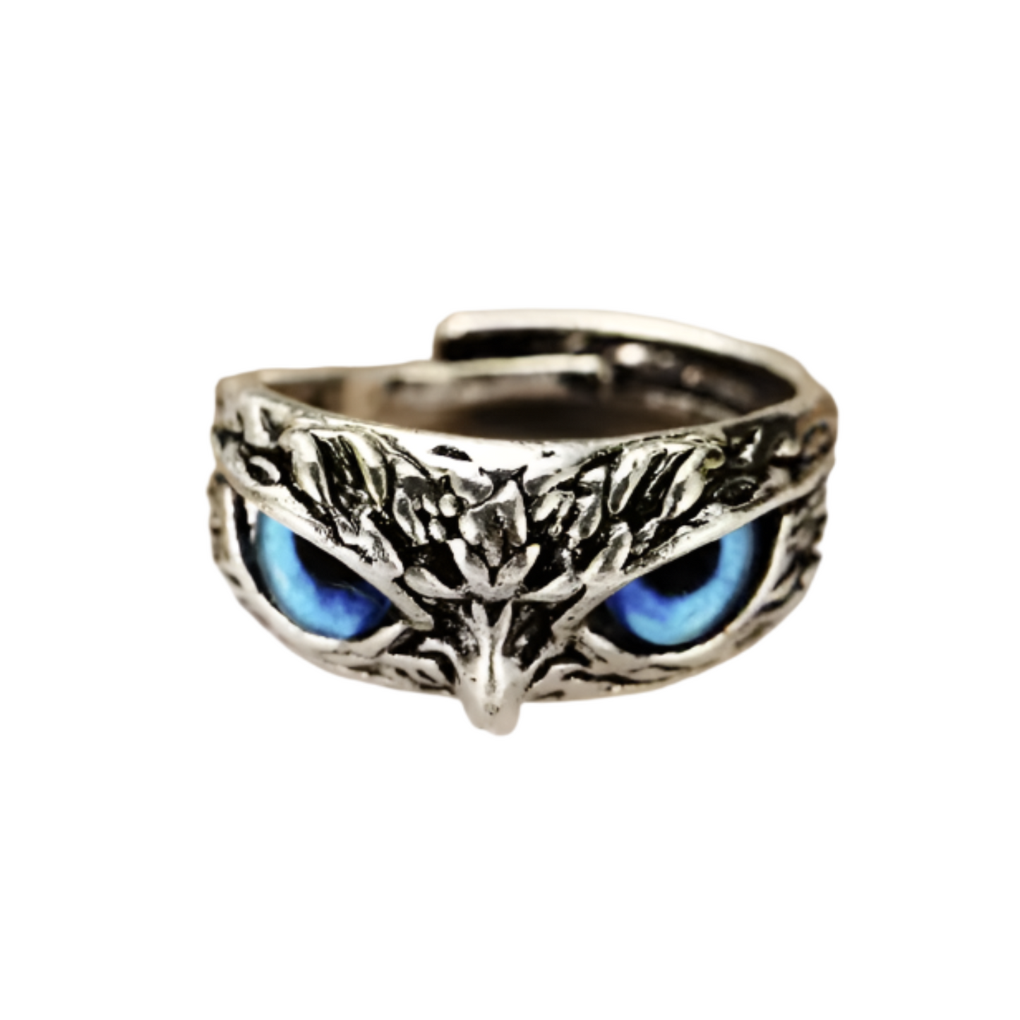 Owl Bird Ring Kids Adjustable | Blue Eyes | Asia Sell
