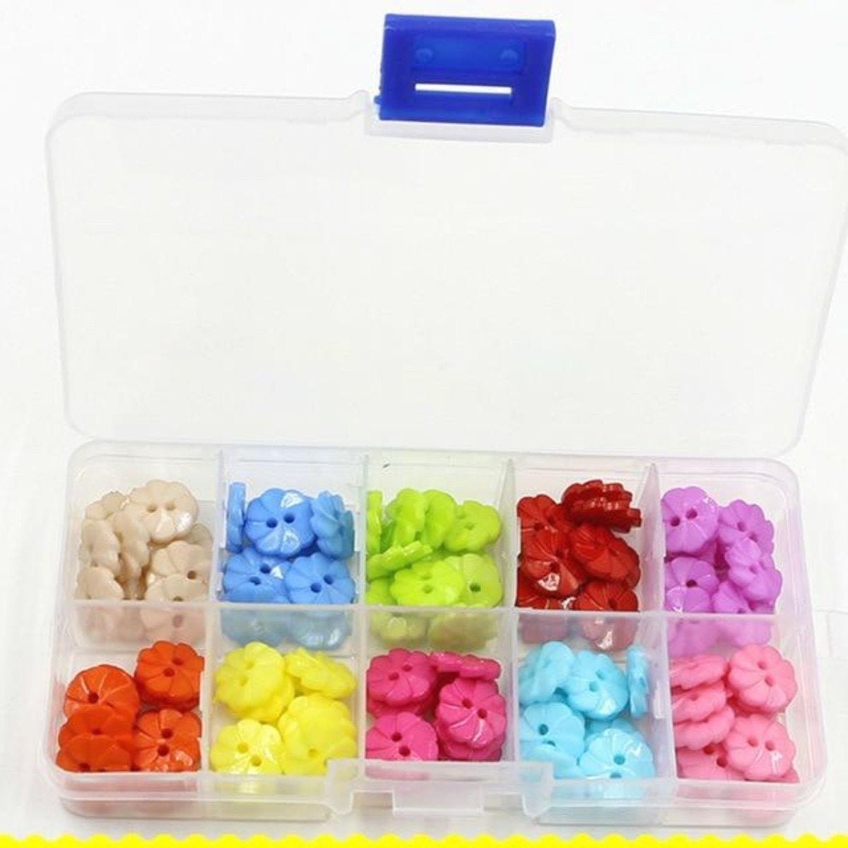 Clothing Buttons Mixed Sets Childrens Clothing Dress Plastic Resin Multicolour Baby Button - 15 - Asia Sell