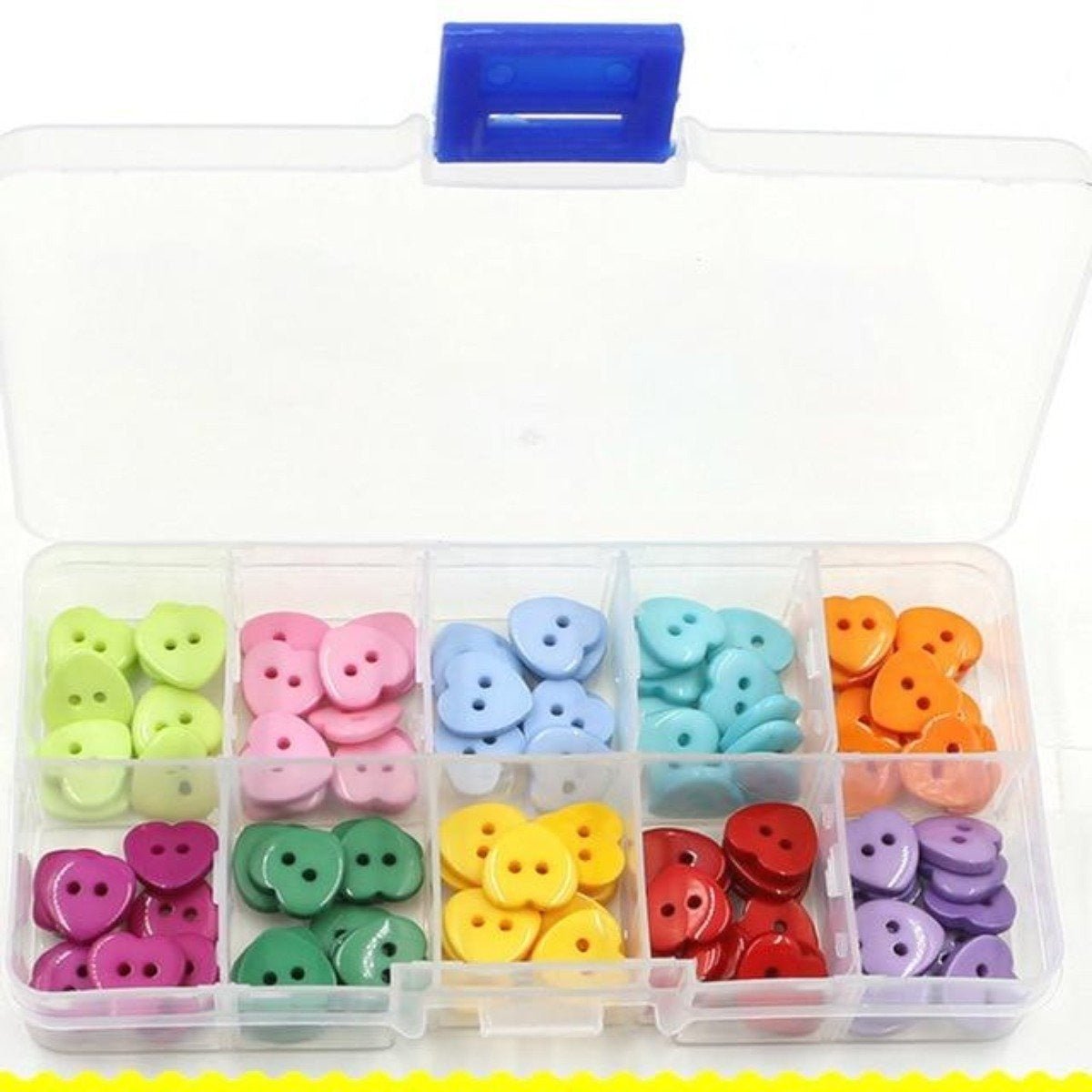 Clothing Buttons Mixed Sets Childrens Clothing Dress Plastic Resin Multicolour Baby Button - 16 - Asia Sell
