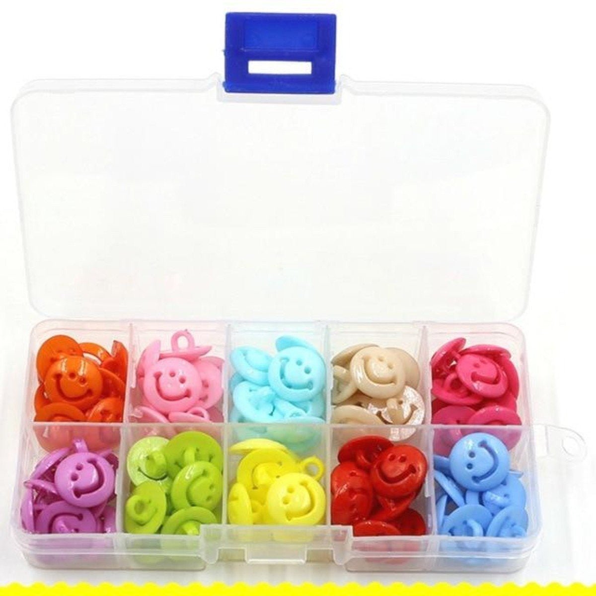 Clothing Buttons Mixed Sets Childrens Clothing Dress Plastic Resin Multicolour Baby Button - 19 - Asia Sell