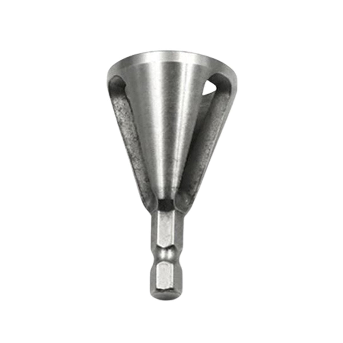 Deburring External Chamfer Tool Stainless Steel Tools for Removing Burrs Triangle Hex Cable Tool - Hex - Asia Sell