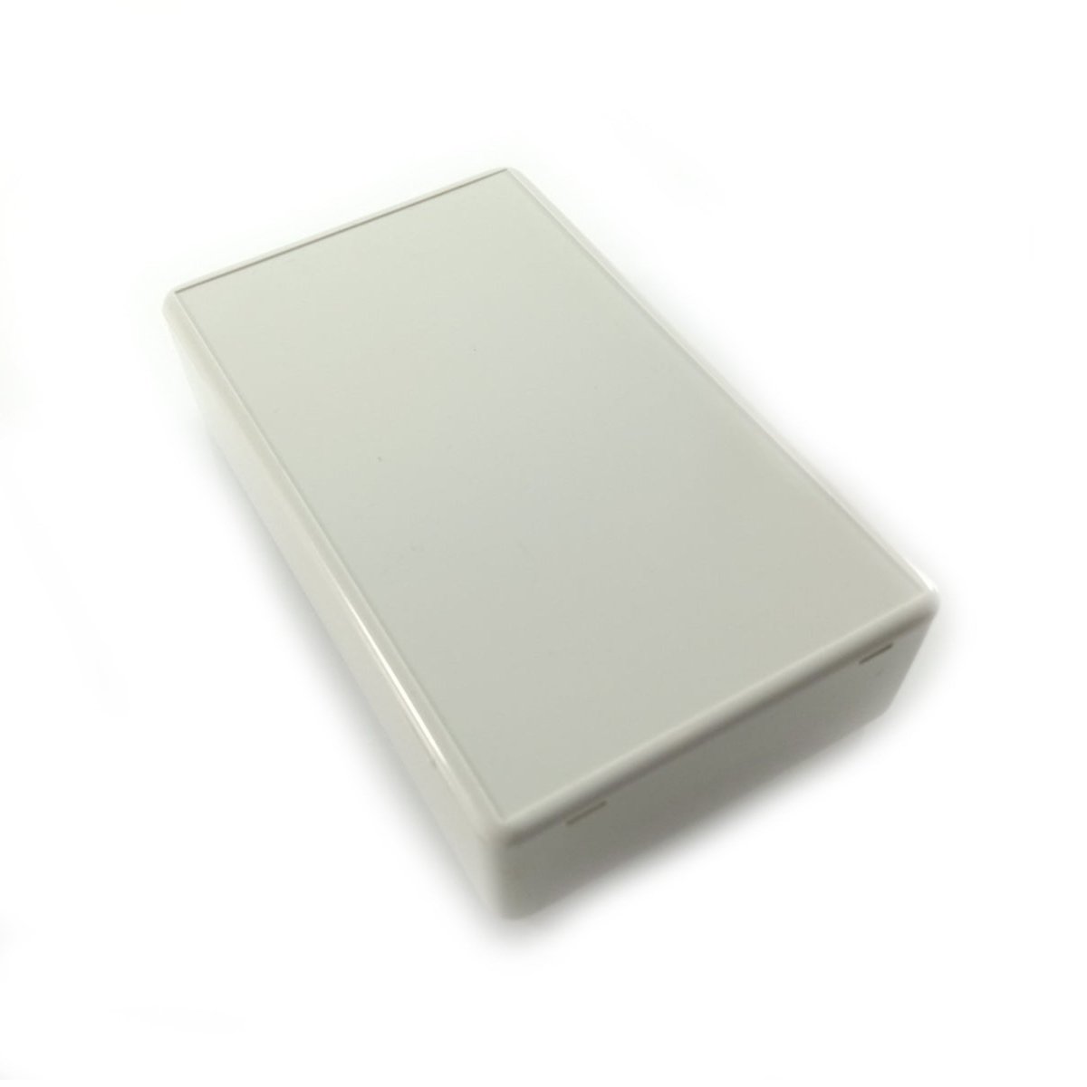 Electronic Circuit Project Box 100x60x24mm Black White Grey Creme Beige Junction Box - Beige - Asia Sell