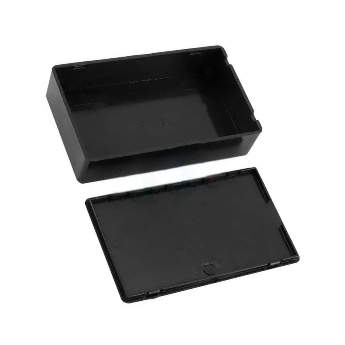 Electronic Circuit Project Box 100x60x24mm Black White Grey Creme Beige Junction Box - Black - Asia Sell