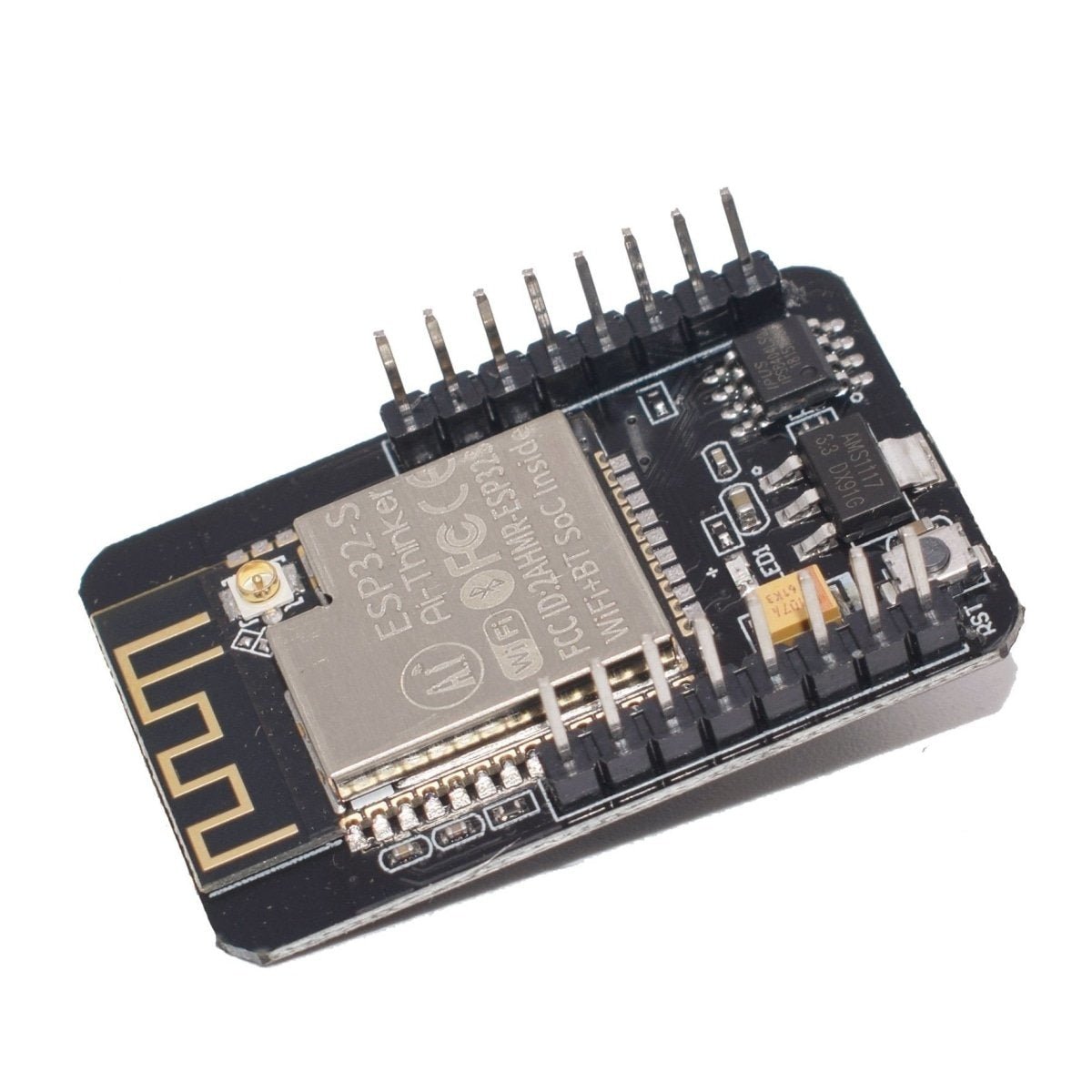 ESP32-CAM WiFi Module 5V OV2640 Camera Module - Module Only - Asia Sell
