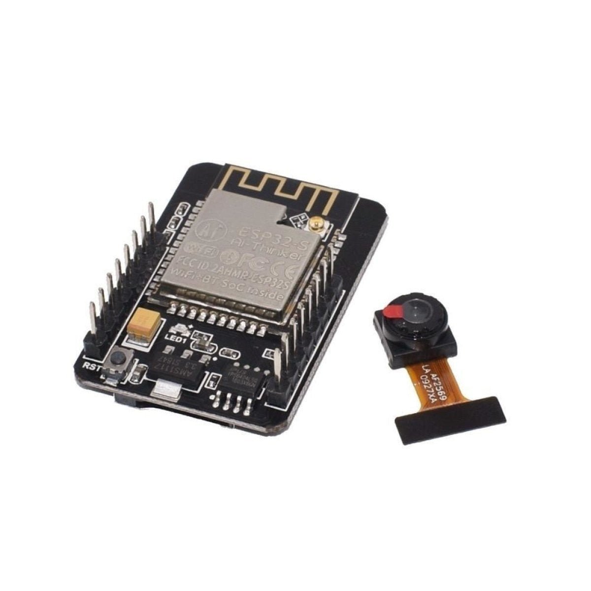 ESP32-CAM WiFi Module 5V OV2640 Camera Module - Module with Camera - Asia Sell