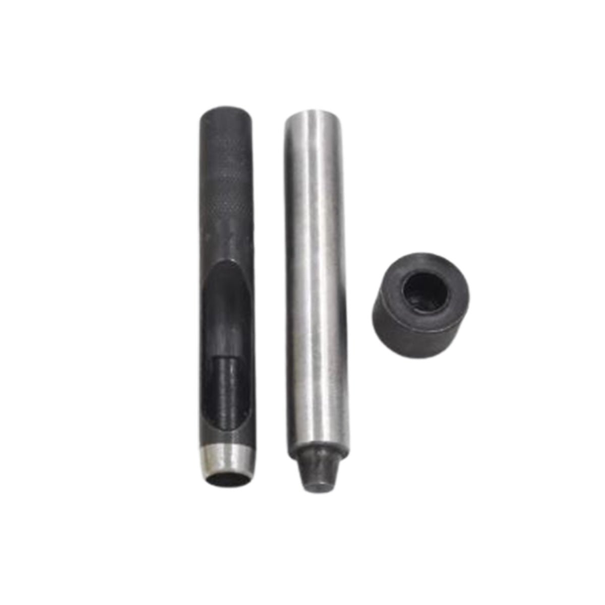 Eyelet Punching Tool for 3.5mm 4mm 5mm 6mm 8mm 10mm 12mm Eyelets Hammer DIY Craft - 3.5 mm - Asia Sell