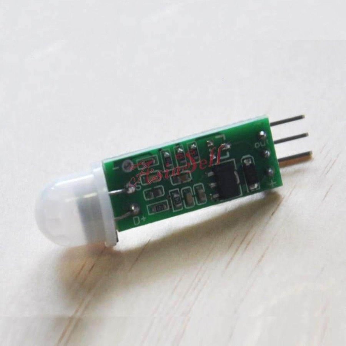 HC-SR505 Mini Infrared PIR Motion Sensor Precise Infrared Detector HCSR505 - - Asia Sell