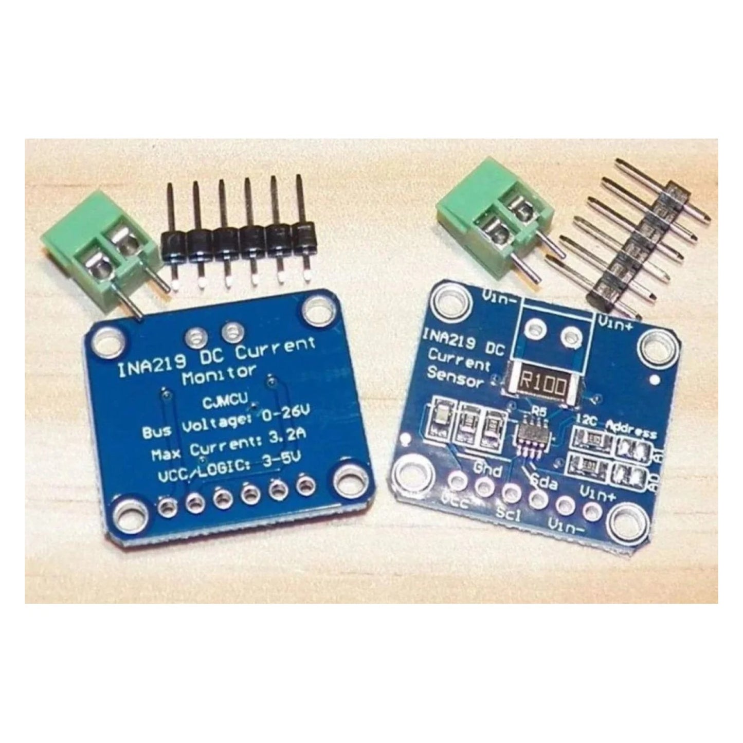 INA219 I2C/IIC CJMCU Bi-directional Current Power Power Supply Detect Sensor - - Asia Sell