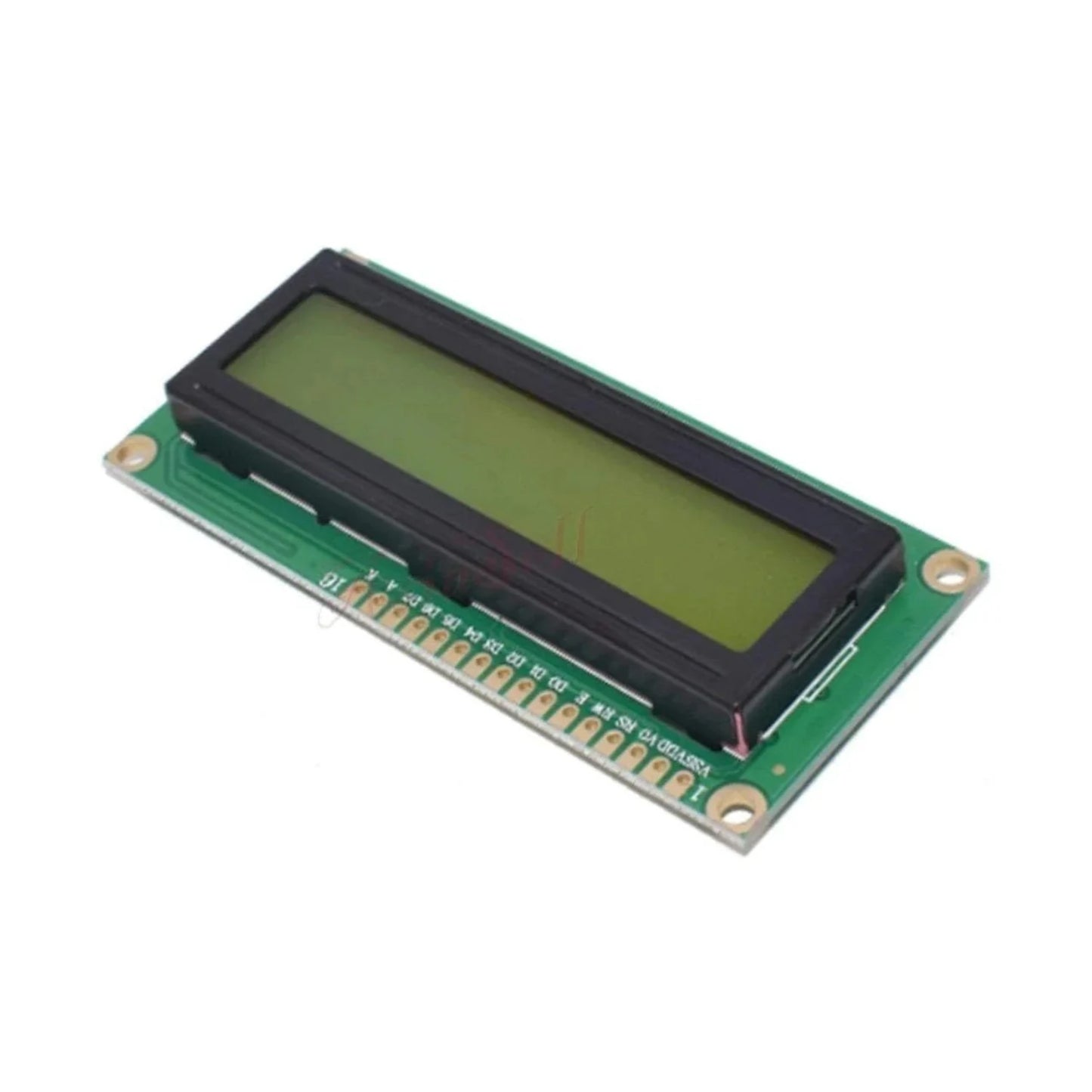 LCD1602 LCD 1602 5V Yellow Screen with Backlight LCD display 1602A-5V - - Asia Sell