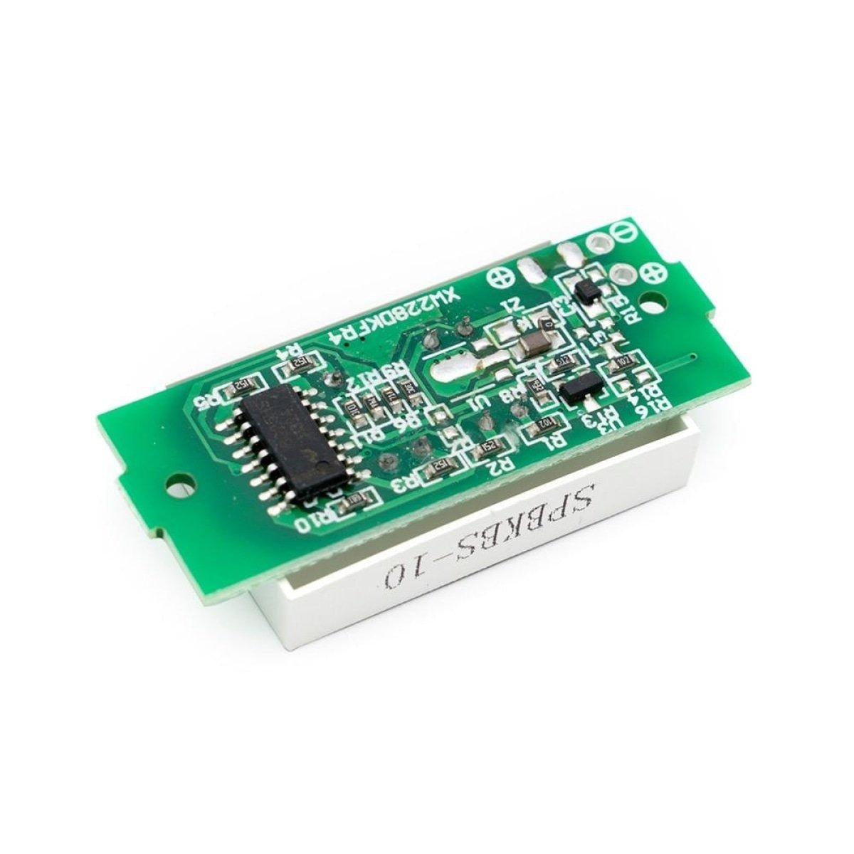 Lithium Battery Capacity Fuel Gauge Indicator Display 1S 2S 3S 4S - 1S 3.7V - Asia Sell