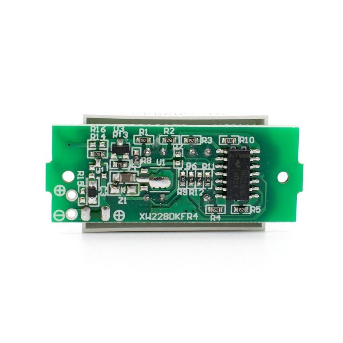 Lithium Battery Capacity Fuel Gauge Indicator Display 1S 2S 3S 4S - 1S 3.7V - Asia Sell