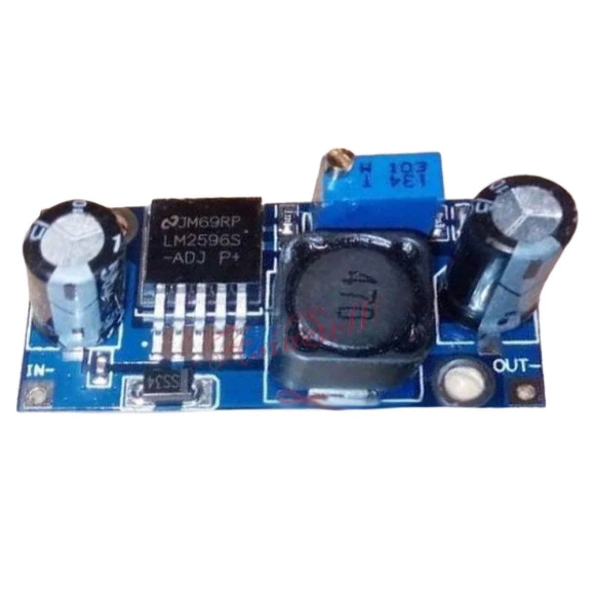 LM2596 DC-DC Buck Converter 3A Max Step Down Module LM2596S DC-DC 1.5V-35V - 1 pcs - Asia Sell