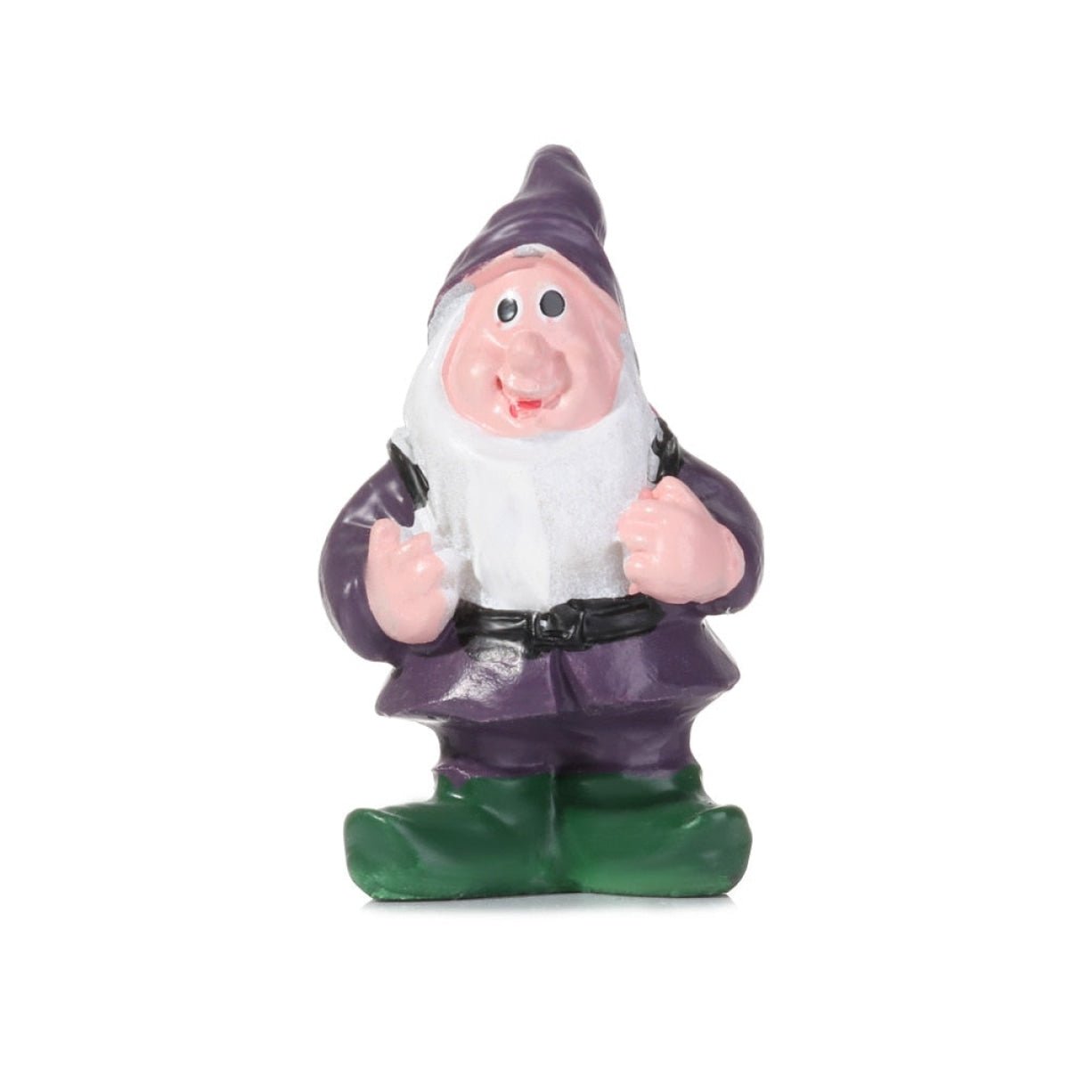 Mini Drunk Elves Garden Dwarves Gnomes Figurines Funny Elf Christmas Ornament Dwarf - Cheery Gnome - Asia Sell