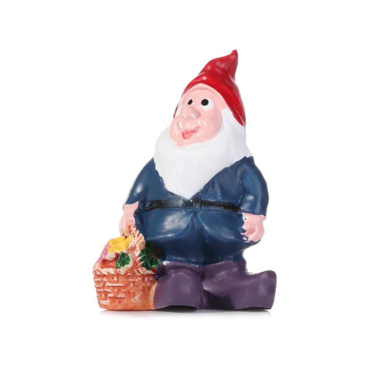 Mini Drunk Elves Garden Dwarves Gnomes Figurines Funny Elf Christmas Ornament Dwarf - Gifting Gnome - Asia Sell