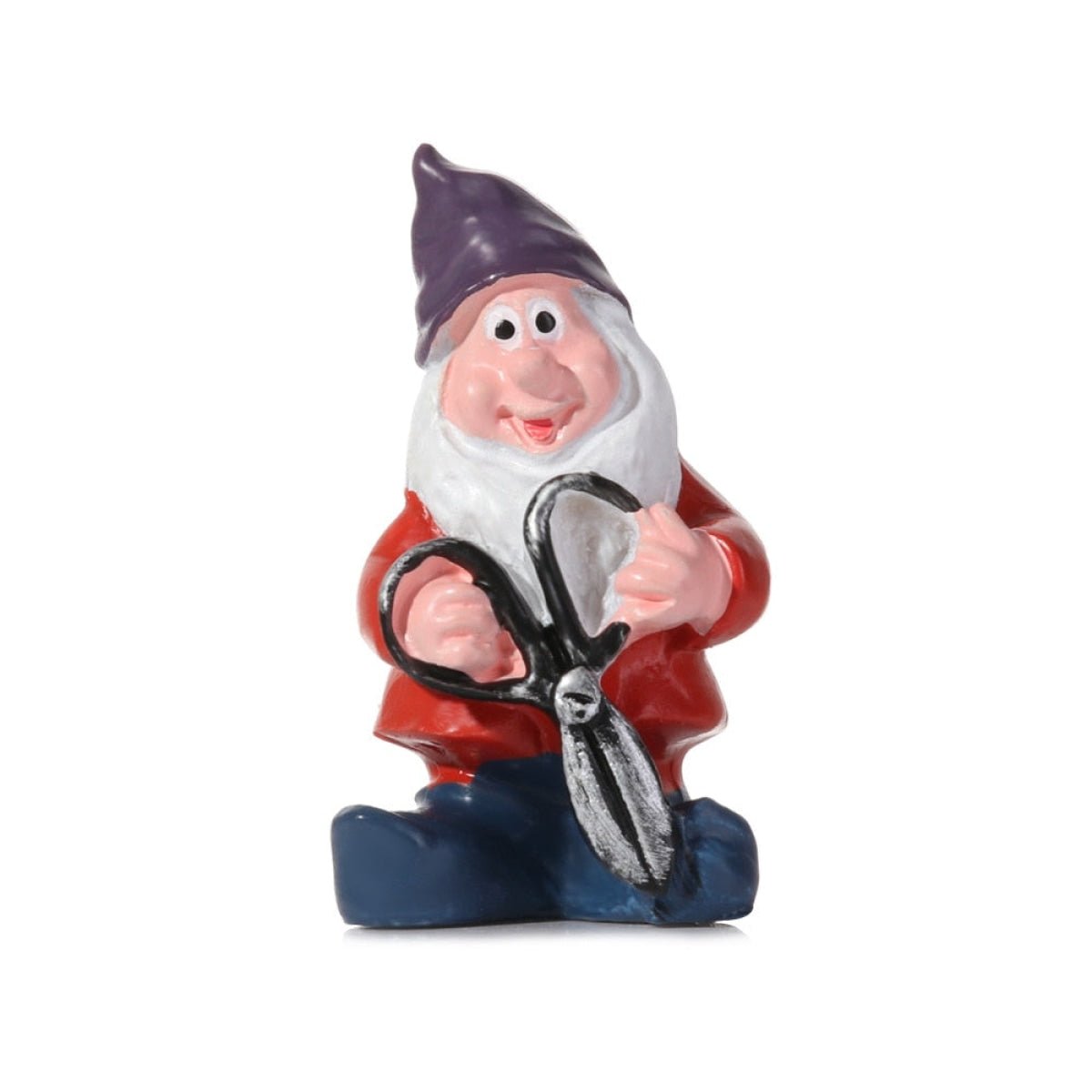 Mini Drunk Elves Garden Dwarves Gnomes Figurines Funny Elf Christmas Ornament Dwarf - Opening Gnome - Asia Sell