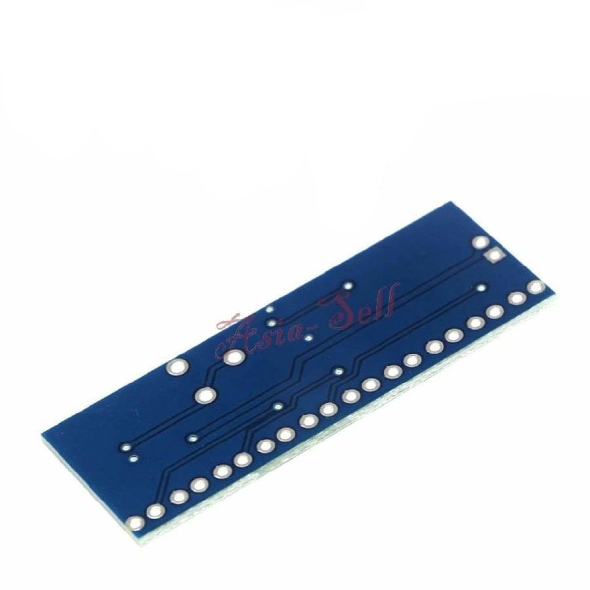NE555+CD4017 Light Water Flowing Light LED Module DIY Kit Smart Electronics - Completed - Asia Sell