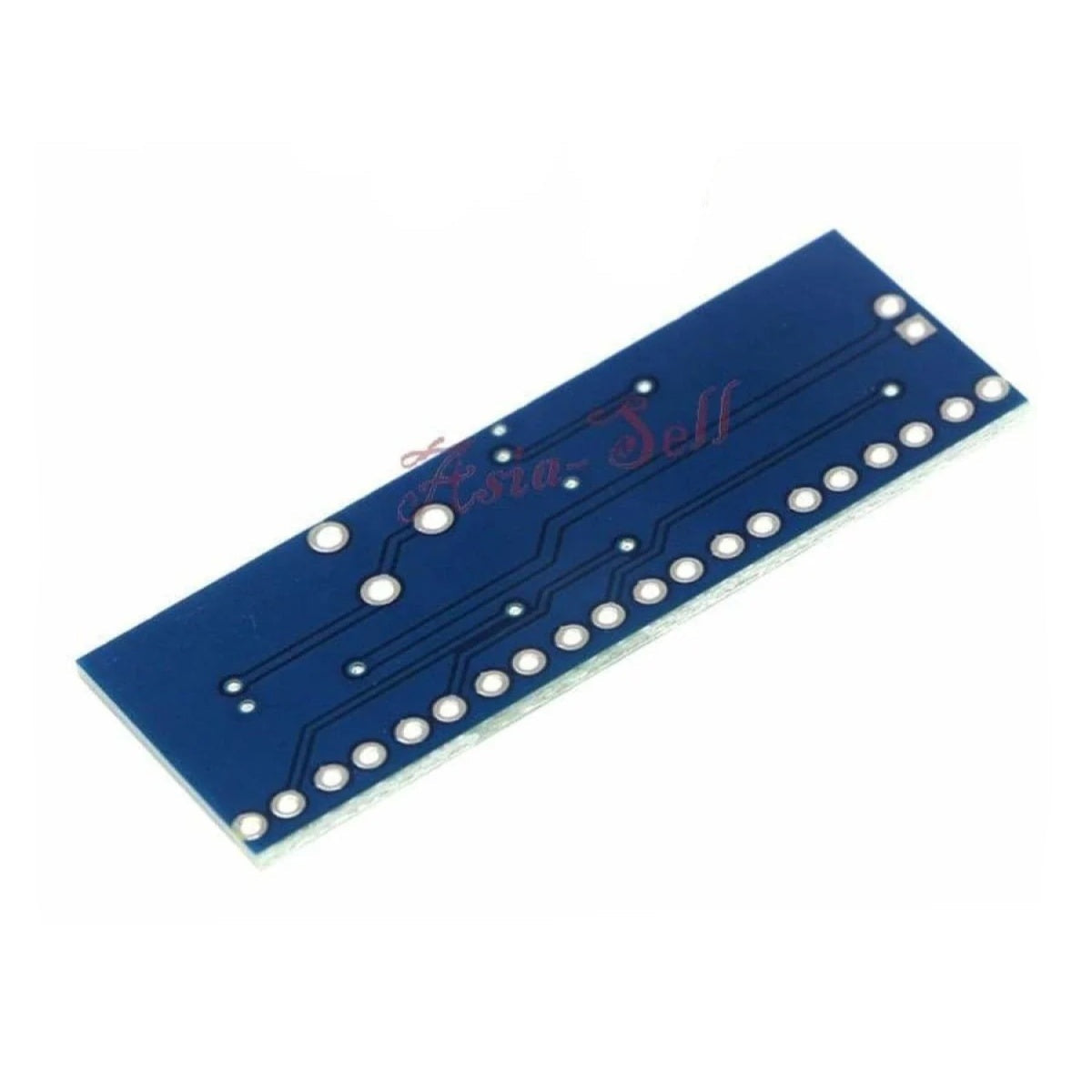 NE555+CD4017 Light Water Flowing Light LED Module DIY Kit Smart Electronics - Completed - Asia Sell