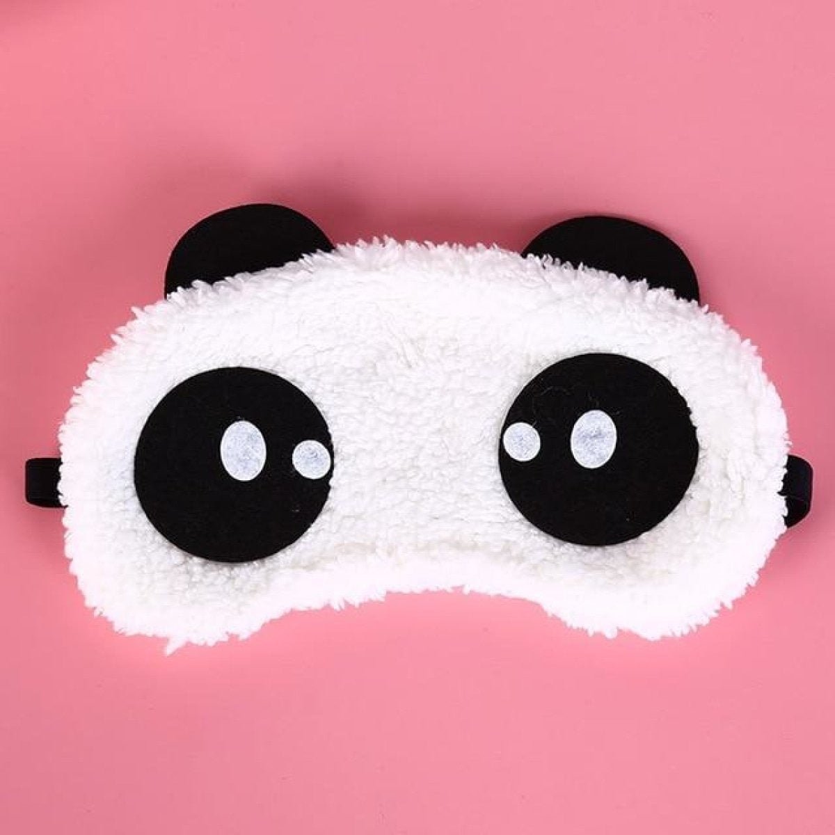 Panda Sleeping Mask Eye Sleep Mask For Sleeping Shade Mask - Dots - Asia Sell