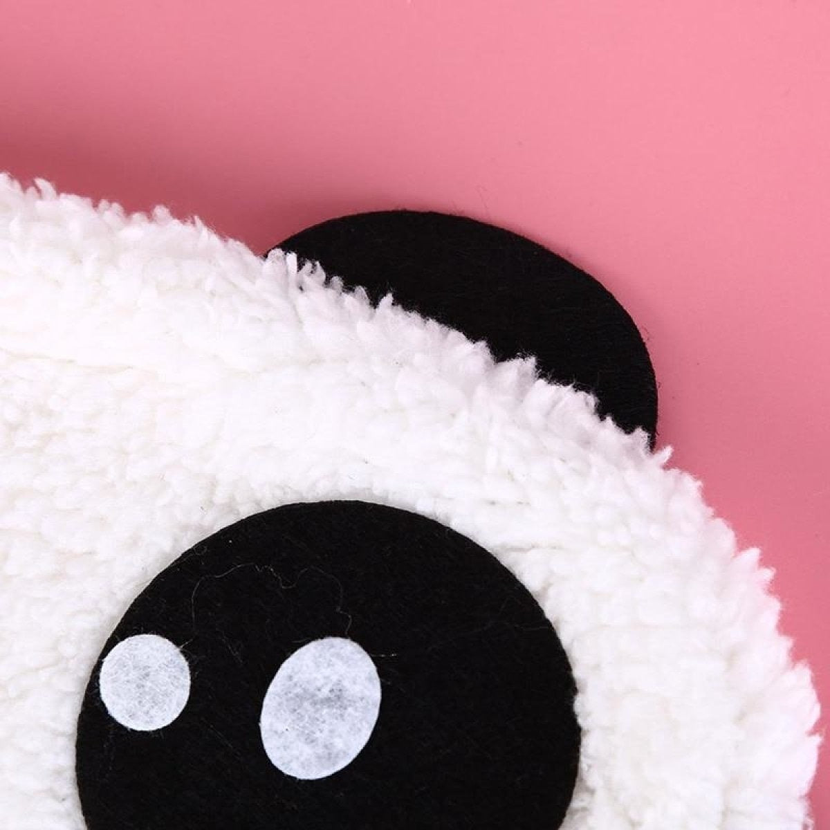 Panda Sleeping Mask Eye Sleep Mask For Sleeping Shade Mask - Dots - Asia Sell