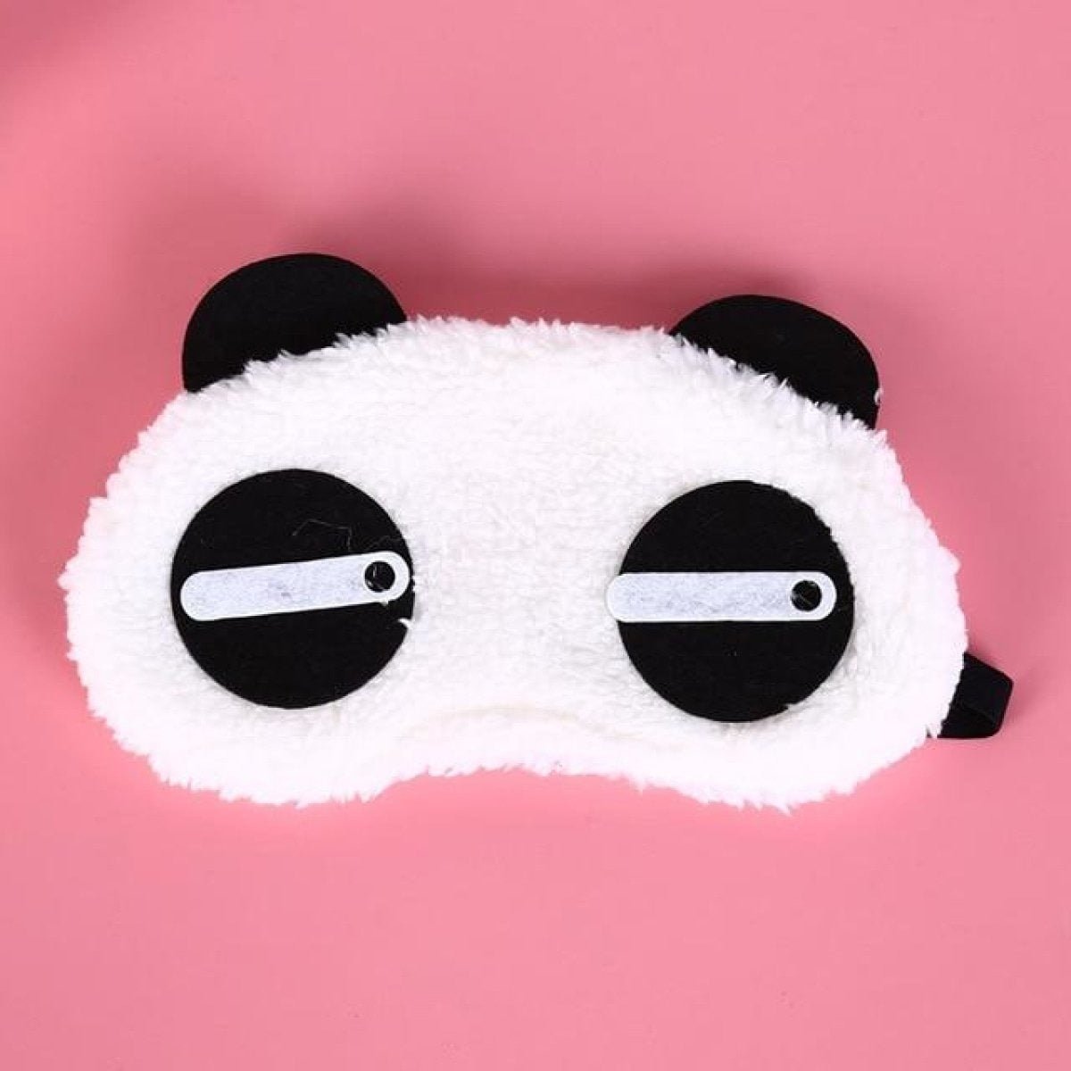 Panda Sleeping Mask Eye Sleep Mask For Sleeping Shade Mask - Lines - Asia Sell