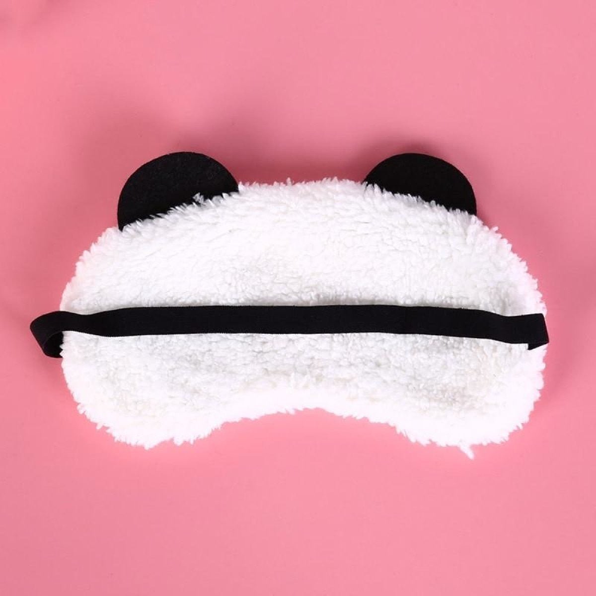 Panda Sleeping Mask Eye Sleep Mask For Sleeping Shade Mask - Lines - Asia Sell