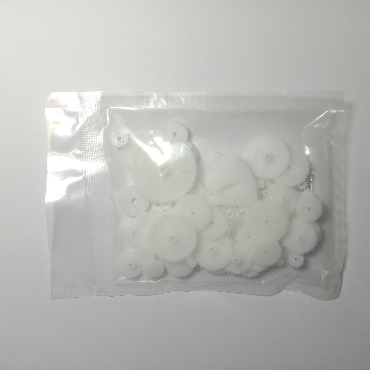Plastic Gears Set Car Kits Motor Gearbox Reduction Model Drive Robot Kit - N - Asia Sell