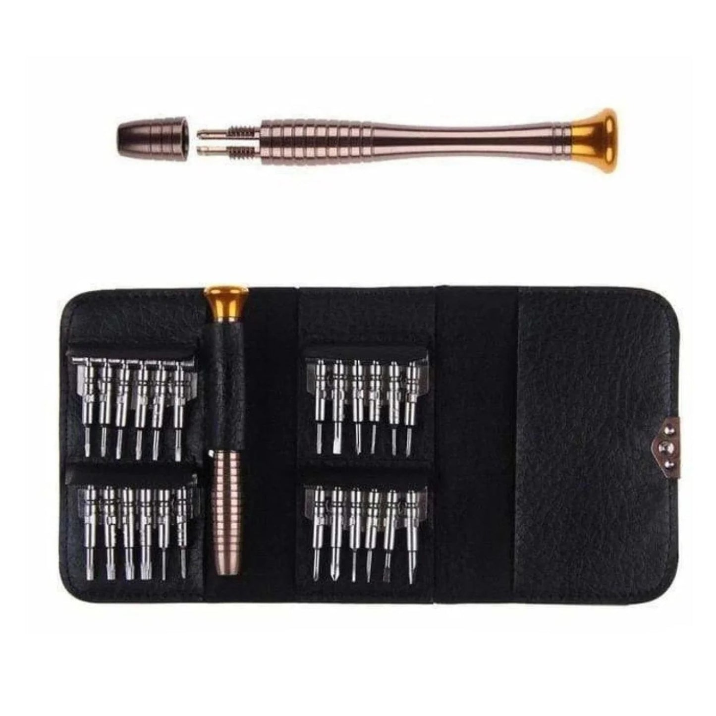 Precision Screwdriver Set 25 in 1 Repair Set For Phones Tablet PC Watch Tool - 25 In 1 Screwdriver 2 - Asia Sell