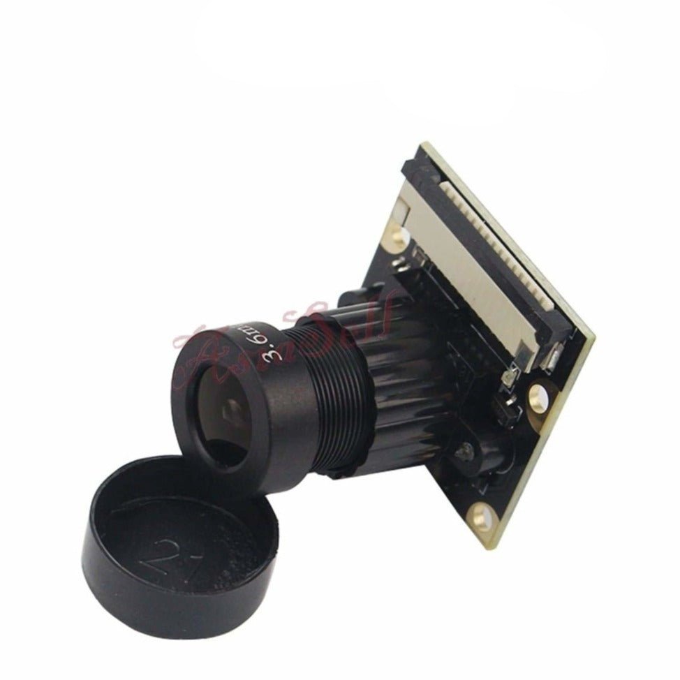 Raspberry Pi 4 5MP Megapixel Night Camera OV5647 Sensor 70 Deg Module - - Asia Sell