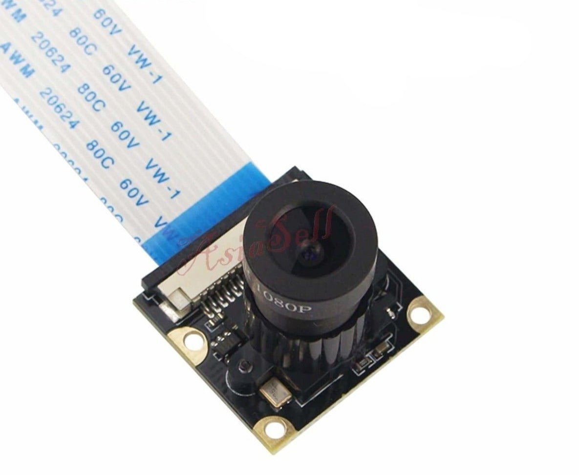 Raspberry Pi 4 5MP Megapixel Night Camera OV5647 Sensor 70 Deg Module - - Asia Sell