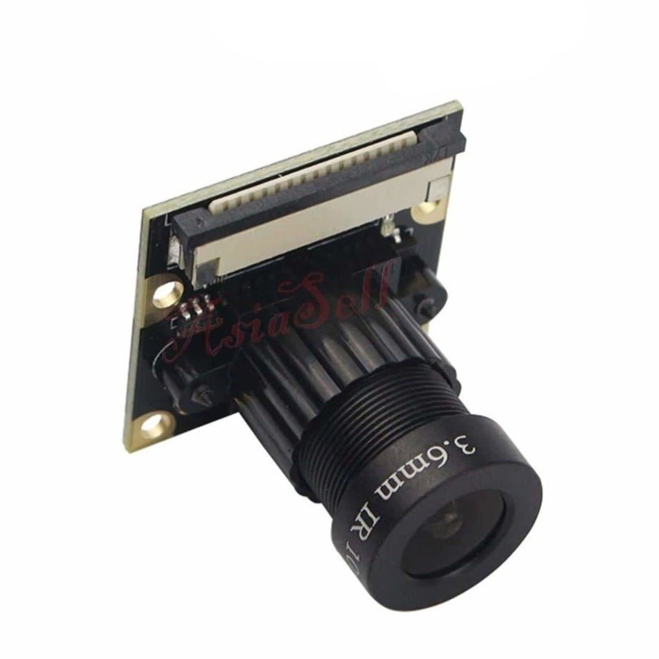 Raspberry Pi 4 5MP Megapixel Night Camera OV5647 Sensor 70 Deg Module - - Asia Sell