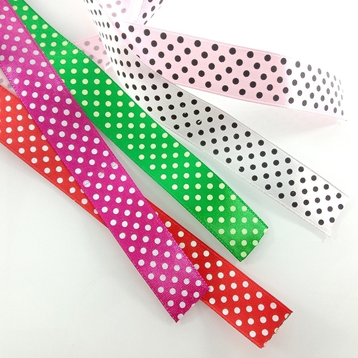 Ribbon Hairband DIY Sewing Gift Wrap Wedding (various sets) - 5. 5m 20mm - Asia Sell