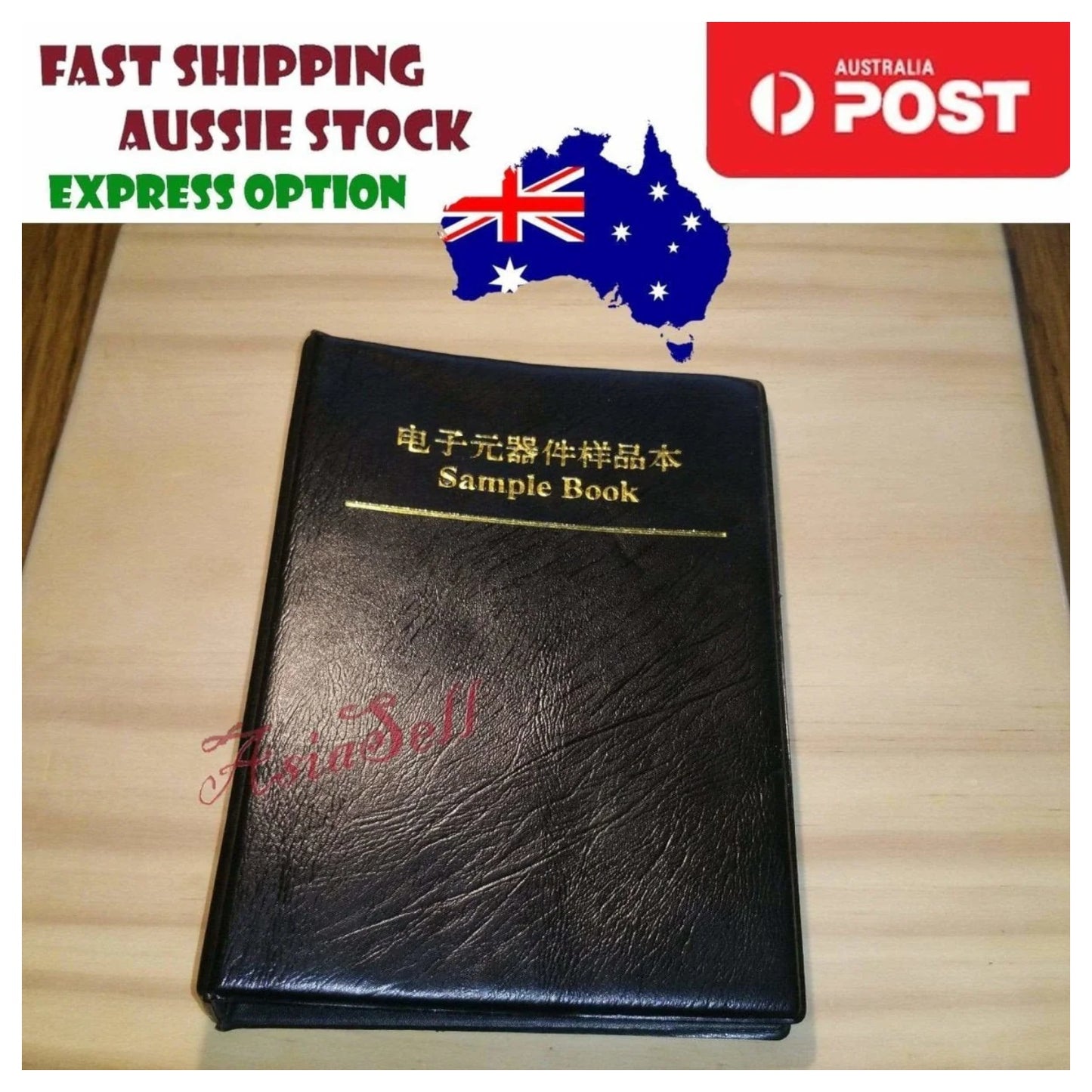 Sample Book Empty Resistor Capacitor Inductor SMD Component 0402/0603/0805/1206 - - Asia Sell