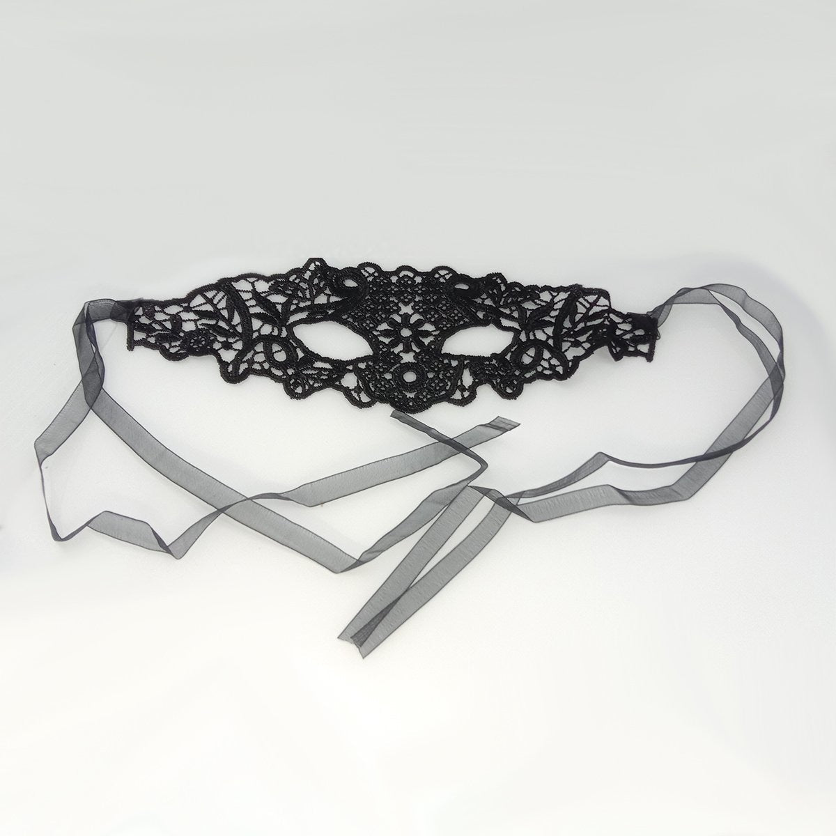 Sexy Lace Eye Mask Venetian Masquerade Ball Halloween Party Fancy Dress Costume - - Asia Sell