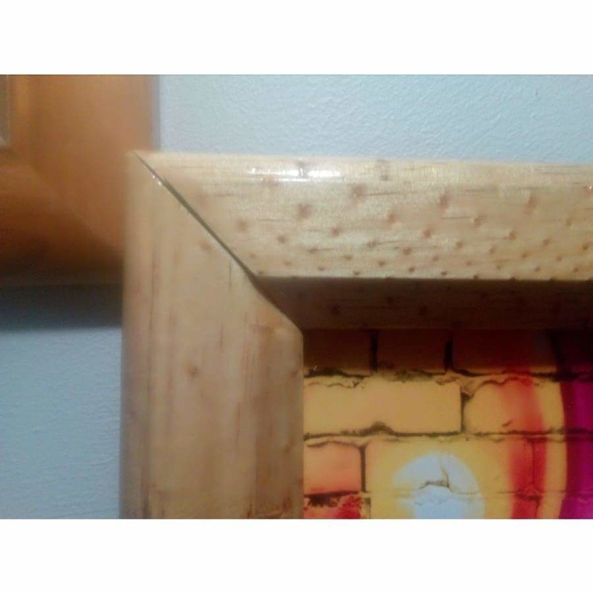 Wooden Frame Photo Art High Resolution Gloss Photograph Girl Graffiti Custom Picture - - Asia Sell