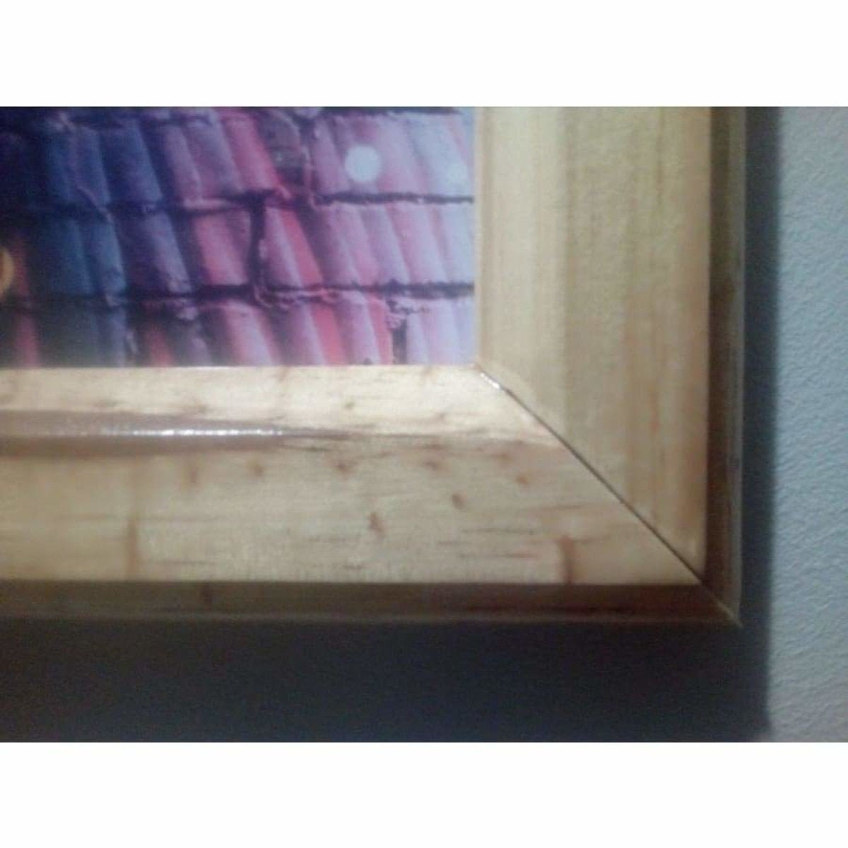 Wooden Frame Photo Art High Resolution Gloss Photograph Girl Graffiti Custom Picture - - Asia Sell