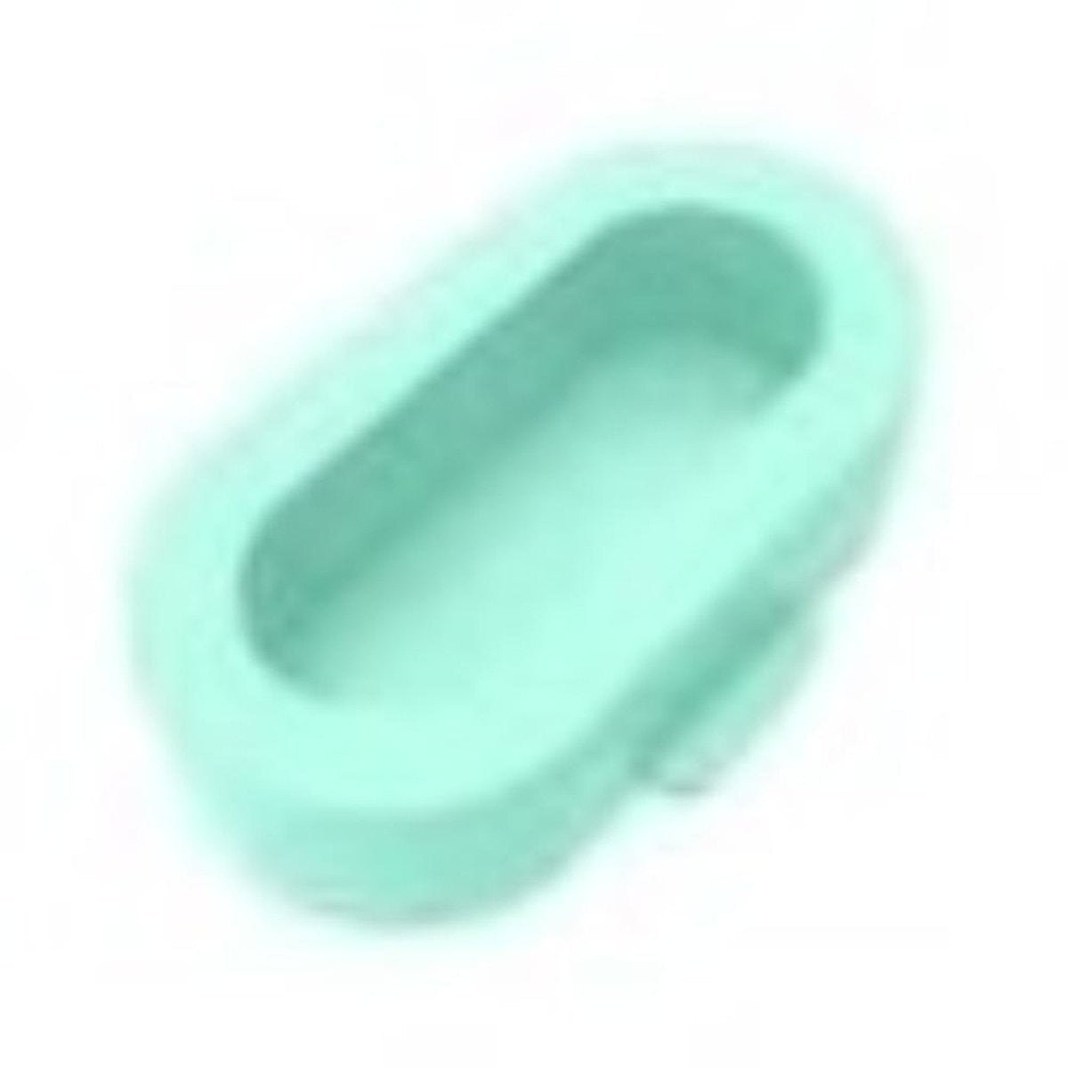 Wristband Watch Port Protector Dust Plugs Anti-Dust - Aqua - Asia Sell