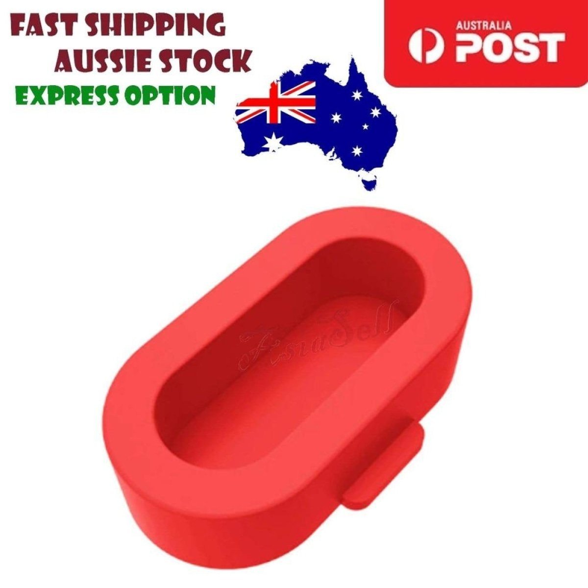Wristband Watch Port Protector Dust Plugs Anti-Dust - Black - Asia Sell