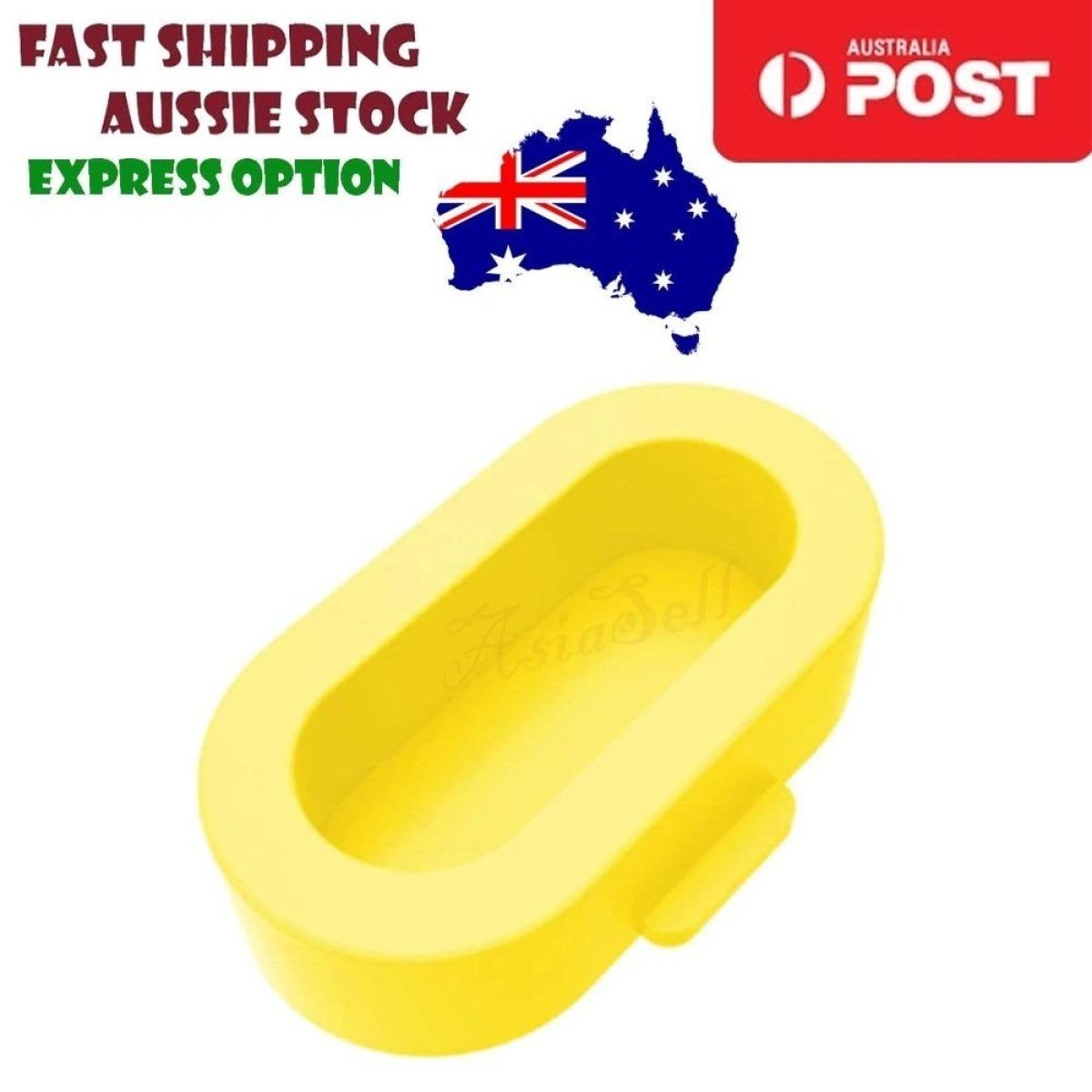 Wristband Watch Port Protector Dust Plugs Anti-Dust - Black - Asia Sell