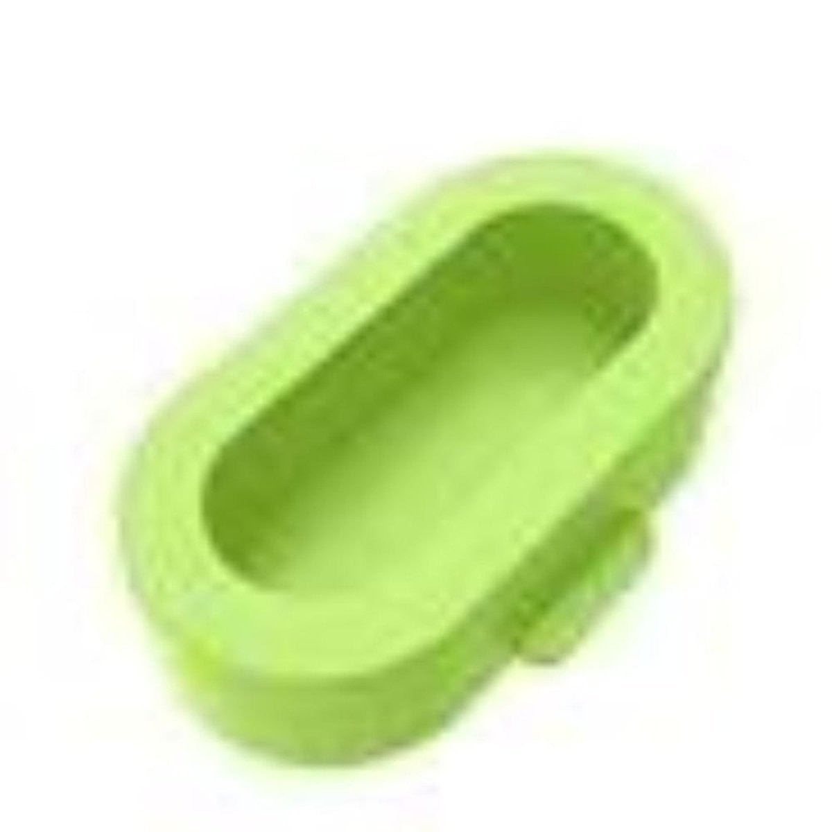 Wristband Watch Port Protector Dust Plugs Anti-Dust - Green - Asia Sell