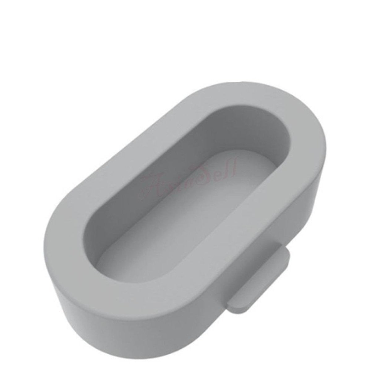 Wristband Watch Port Protector Dust Plugs Anti-Dust - Grey - Asia Sell