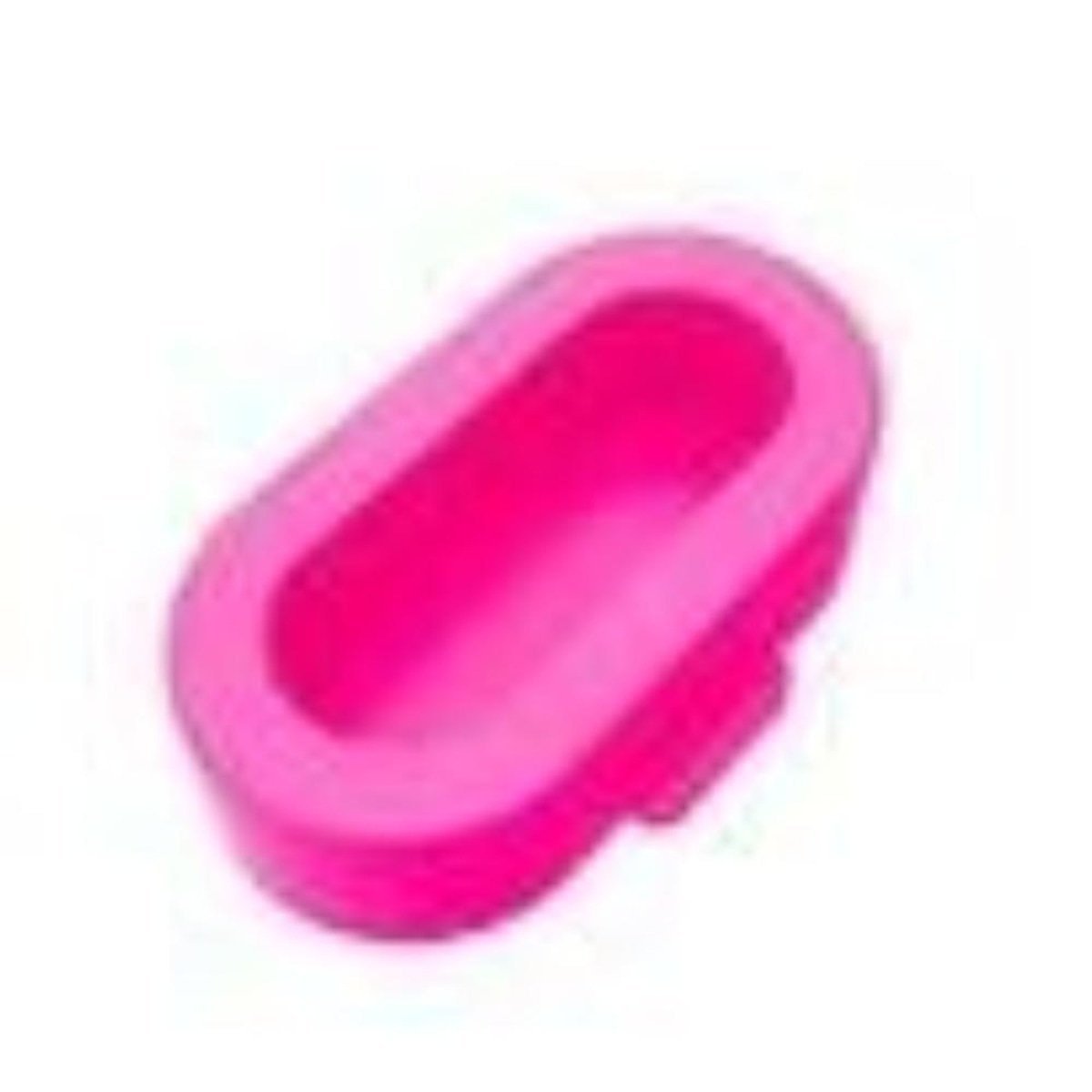 Wristband Watch Port Protector Dust Plugs Anti-Dust - Pink - Asia Sell