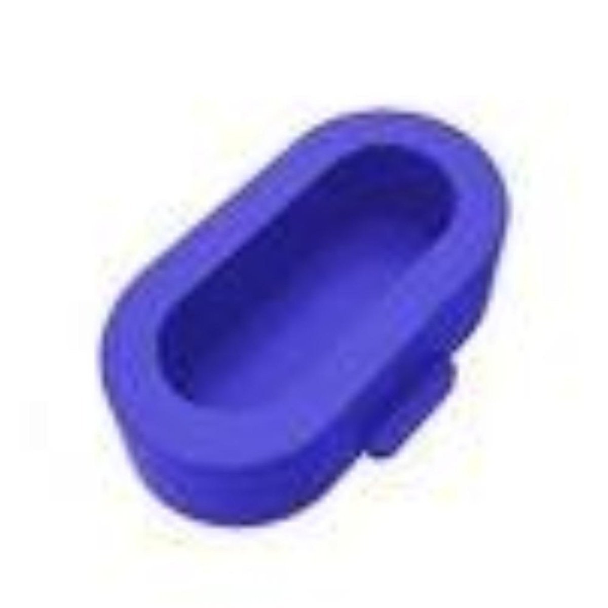 Wristband Watch Port Protector Dust Plugs Anti-Dust - Purple - Asia Sell