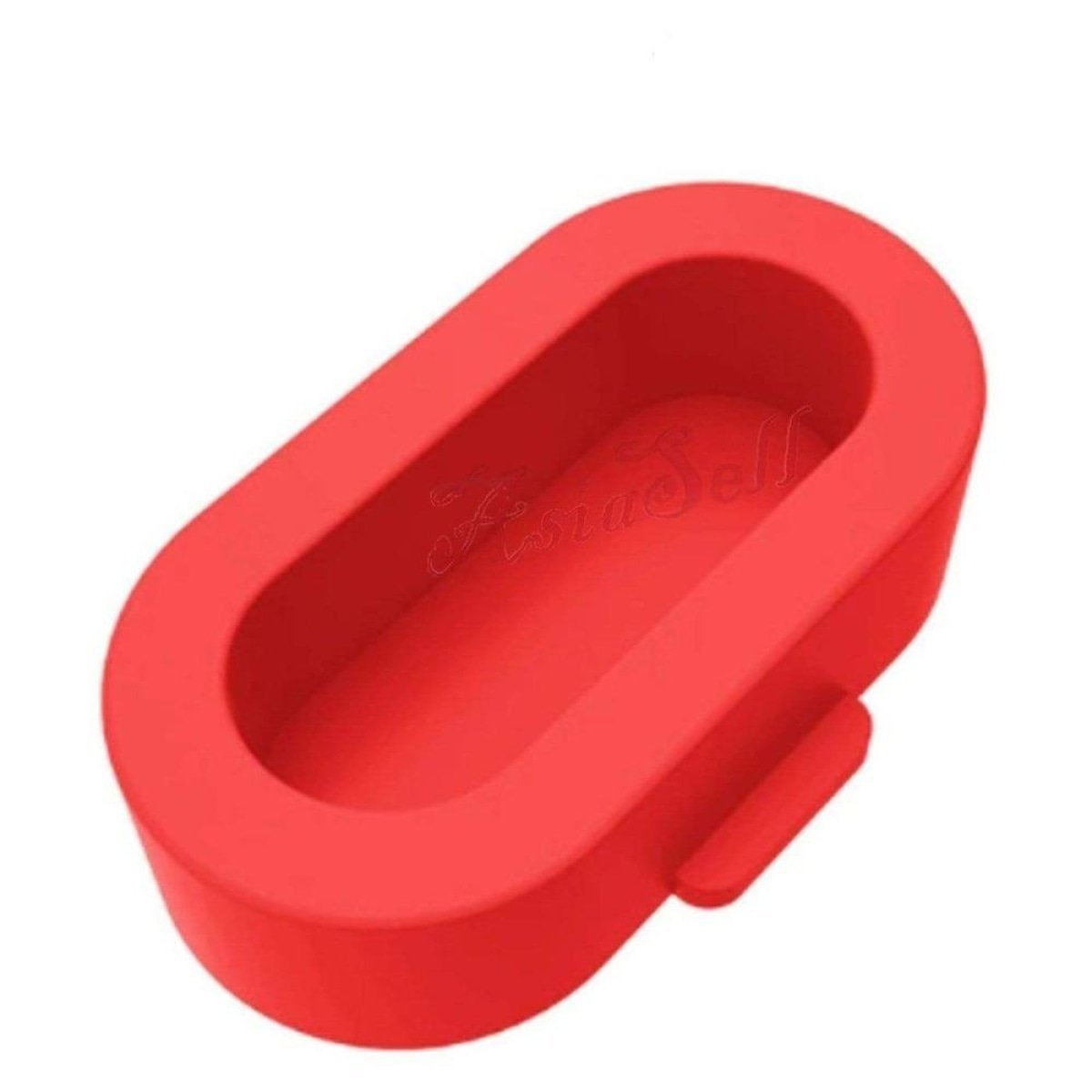 Wristband Watch Port Protector Dust Plugs Anti-Dust - Red - Asia Sell