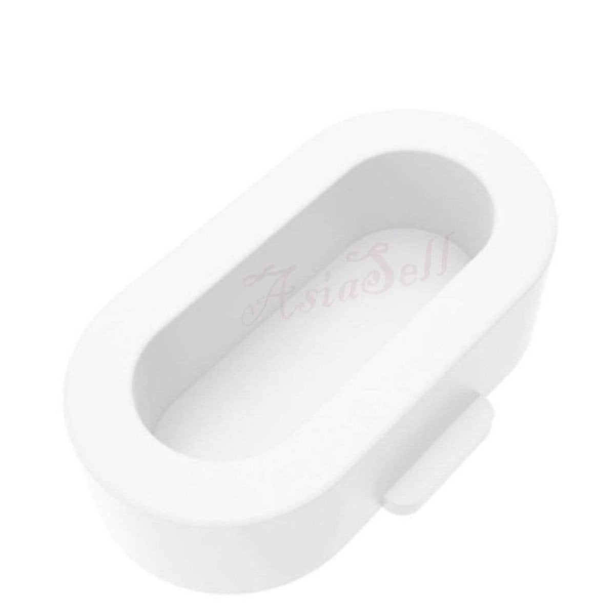 Wristband Watch Port Protector Dust Plugs Anti-Dust - White - Asia Sell