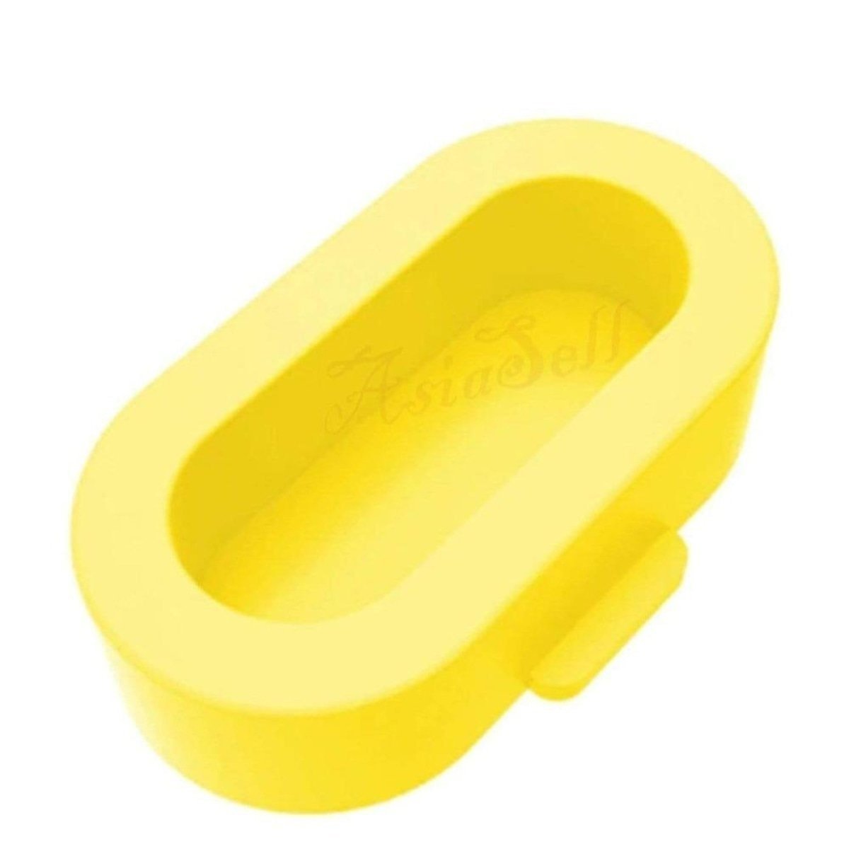 Wristband Watch Port Protector Dust Plugs Anti-Dust - Yellow - Asia Sell