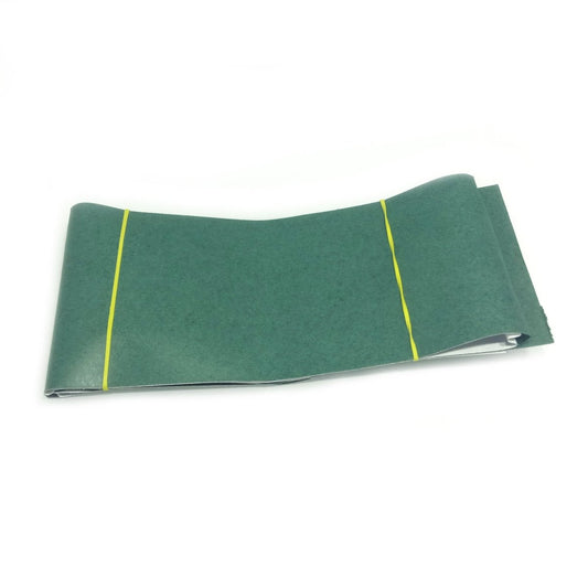 0.5m/1m/2m/5m/10m 18650 Barley Paper Solid Sheet Li-ion Battery Insulation Gasket for Battery Pack Pad Asia Sell