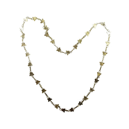 1 Metre Alloy Butterfly Chain Antique Bronze Necklace Charms 14x10mm